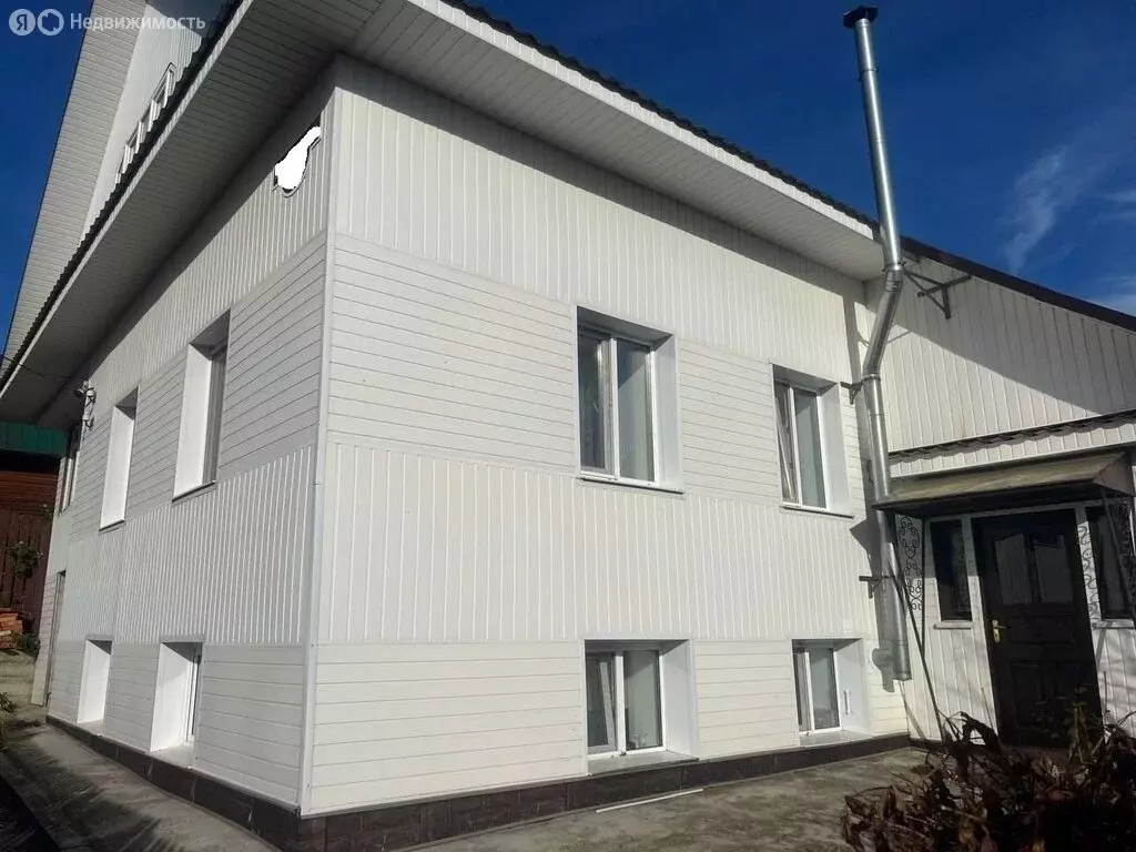 Дом в Лысьва, улица Некрасова (189.4 м) - Фото 2