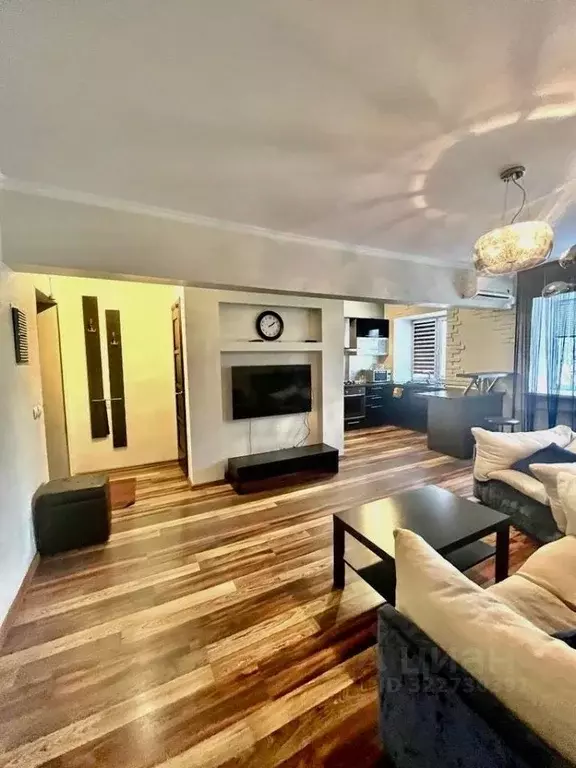 2-к кв. Коми, Сыктывкар ул. Ленина, 55 (52.0 м) - Фото 1