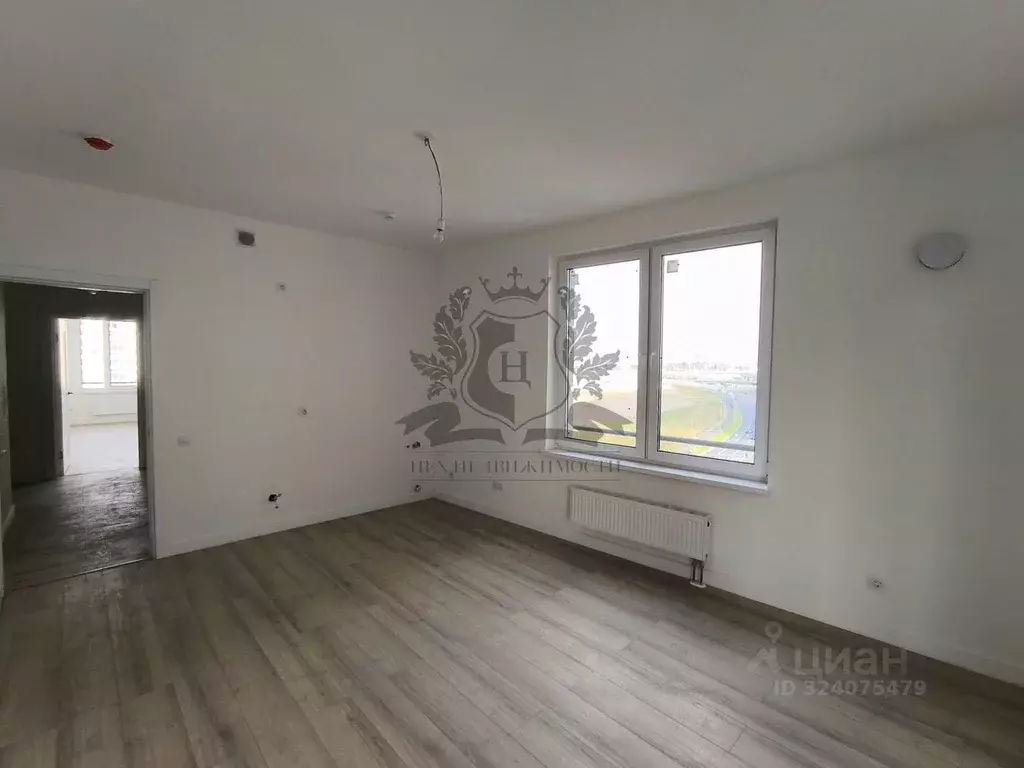 1-к кв. Санкт-Петербург просп. Крузенштерна, 4 (46.2 м) - Фото 2