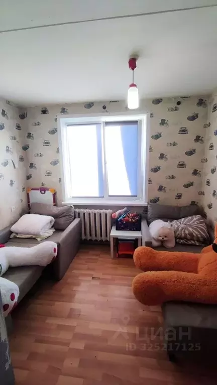 2-к кв. Пермский край, Пермь Чистопольская ул., 27 (38.0 м) - Фото 2