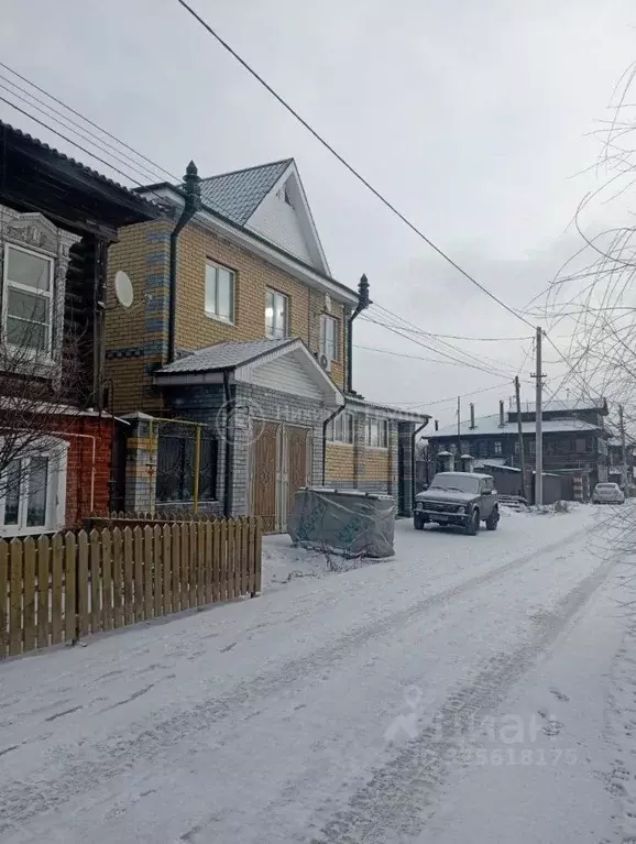 Дом в Нижегородская область, Богородск ул. Брагина, 5 (325 м) - Фото 1