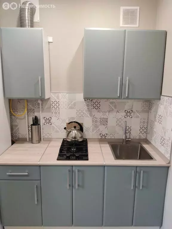 1-комнатная квартира: Ульяновск, улица Докучаева, 14 (31.1 м) - Фото 1