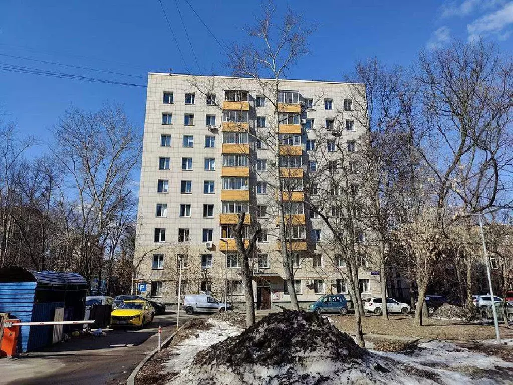 Продается 4-комнатная квартира - Фото 1