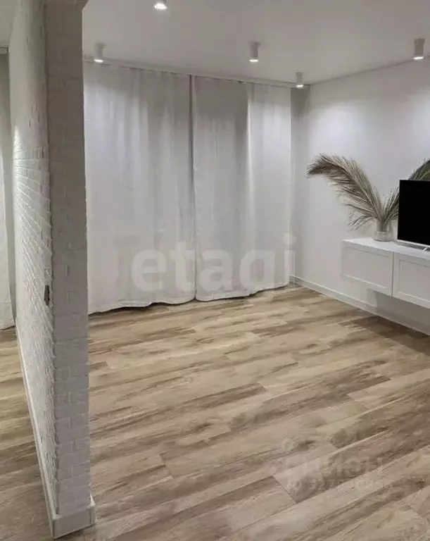 1-к кв. Ярославская область, Ярославль Ленинградский просп., 44 (31.0 ... - Фото 1