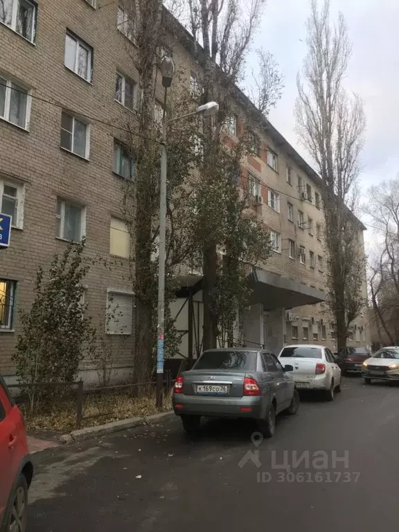 2-к кв. Воронежская область, Воронеж Минская ул., 19/1 (25.0 м) - Фото 2