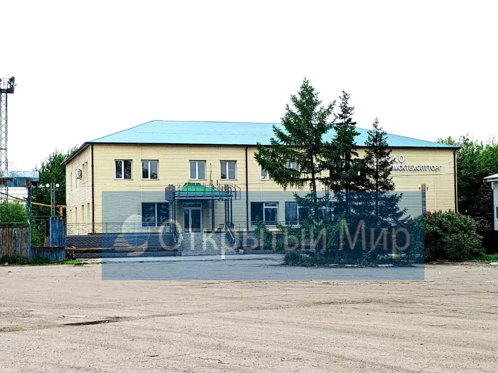 Офис в Омская область, Омск ул. 22-го Партсъезда, 103а (13 м) - Фото 2