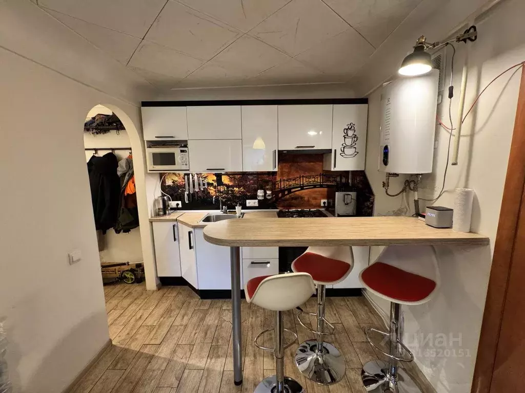 Квартира, 2 комнаты, 52.1 м - Фото 0