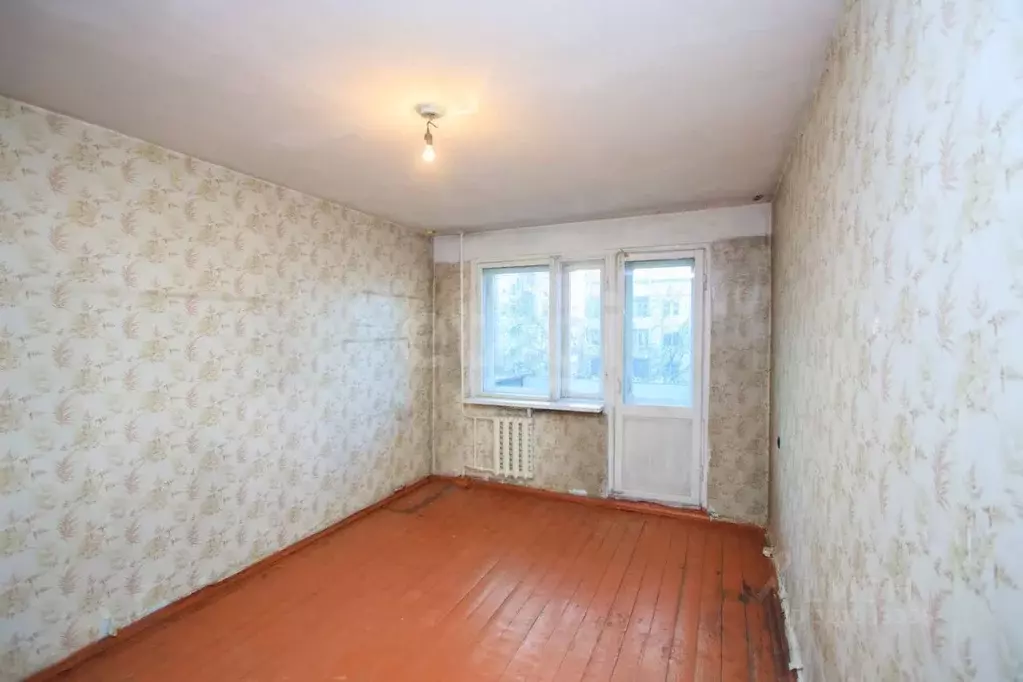 2-к кв. Иркутская область, Иркутск Приморский мкр, 25 (46.9 м) - Фото 0