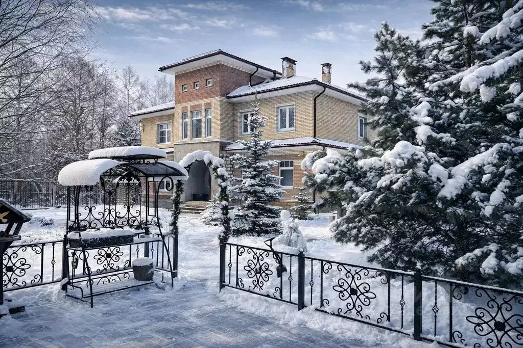 Дом в Московская область, Дмитровский муниципальный округ, ... - Фото 1