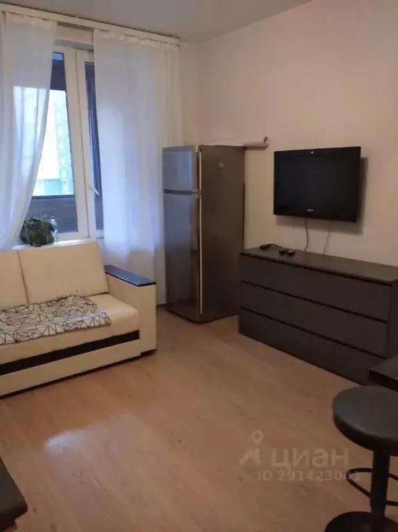 Студия Ленинградская область, Кудрово г. Всеволожский район, Заневское ... - Фото 1