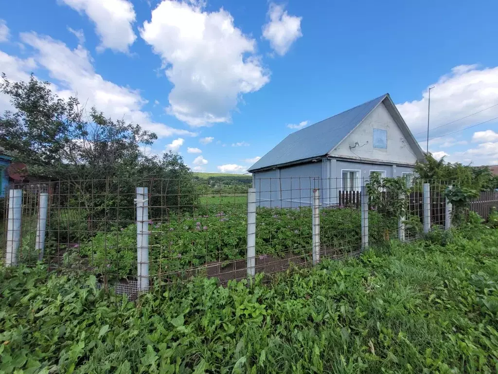 Дом в Пензенская область, Городищенский район, с. Русский Ишим  (79 м) - Фото 1