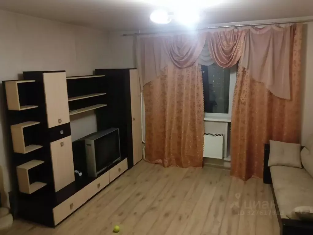 1-к кв. Москва Харьковская ул., 4К1 (40.0 м) - Фото 2