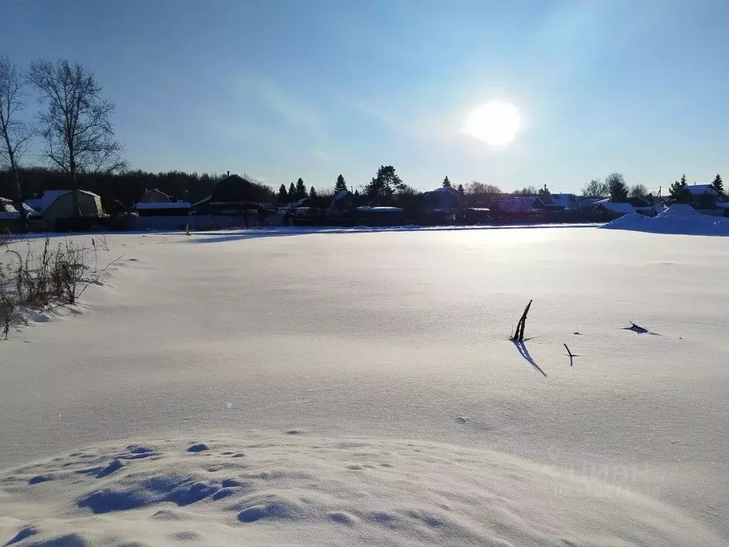 Участок в Тюменская область, Тюмень Березняковский мкр,  (7.5 сот.) - Фото 1