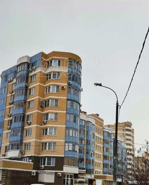 3-к кв. Москва Соколово-Мещерская ул., 14 (100.0 м) - Фото 0