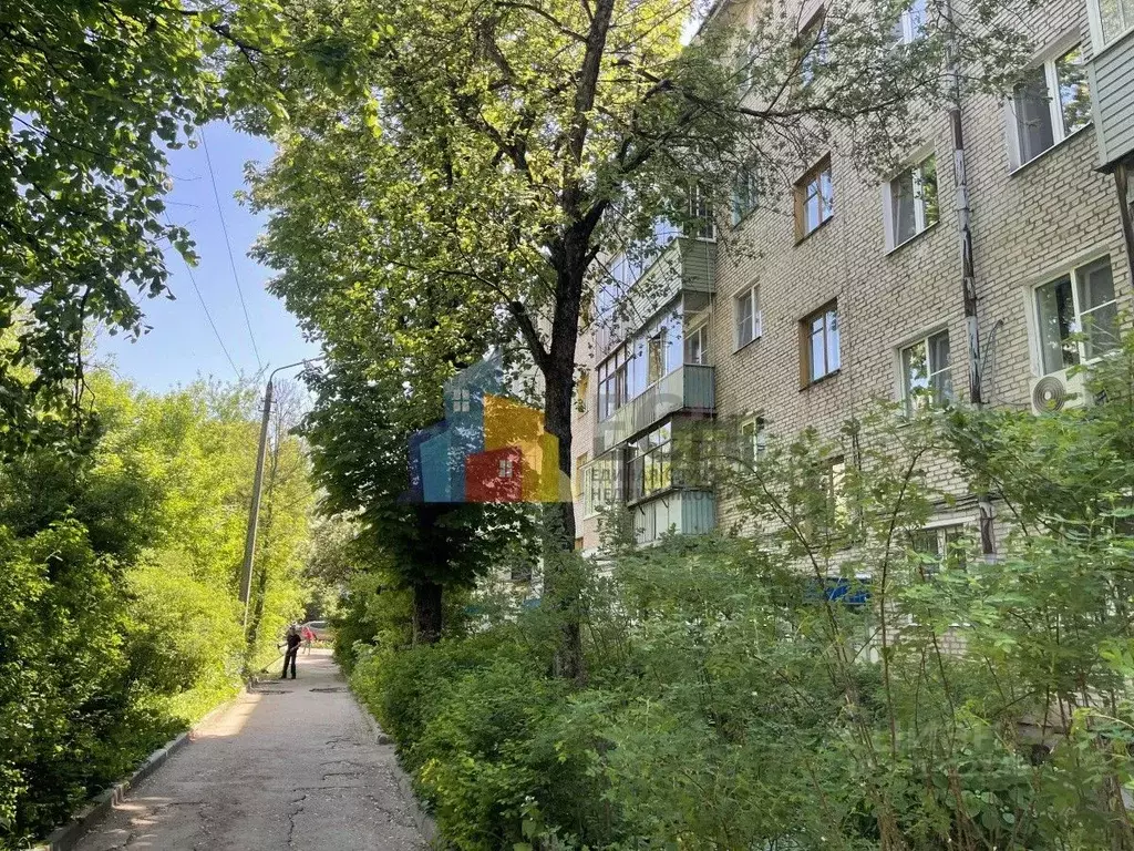 1-к кв. Тульская область, Тула ул. Седова, 31А (31.4 м) - Фото 1