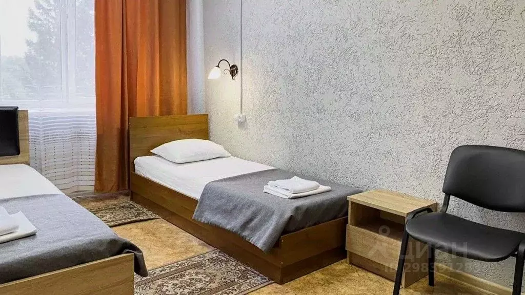 Комната Хакасия, Абакан Вокзальная ул., 17 (10.0 м) - Фото 1