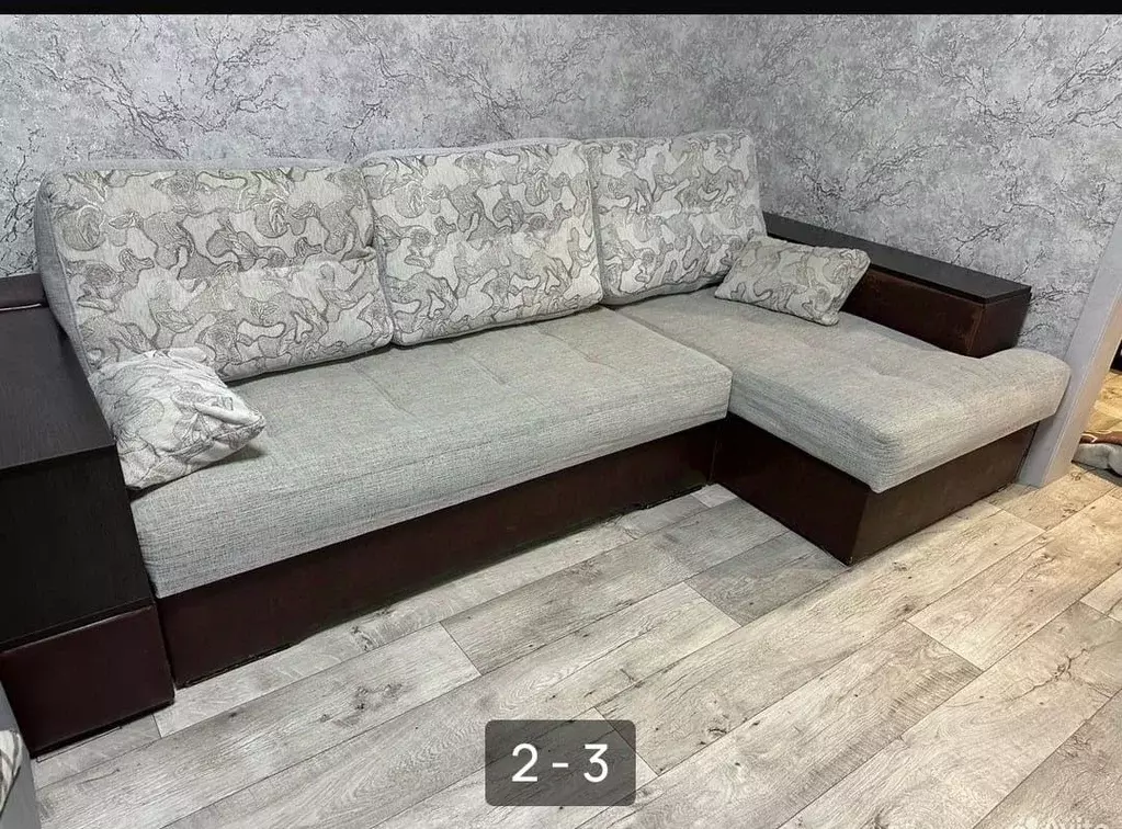 1-к кв. Ямало-Ненецкий АО, Ноябрьск ул. Муравленко, 18 (34.0 м) - Фото 2