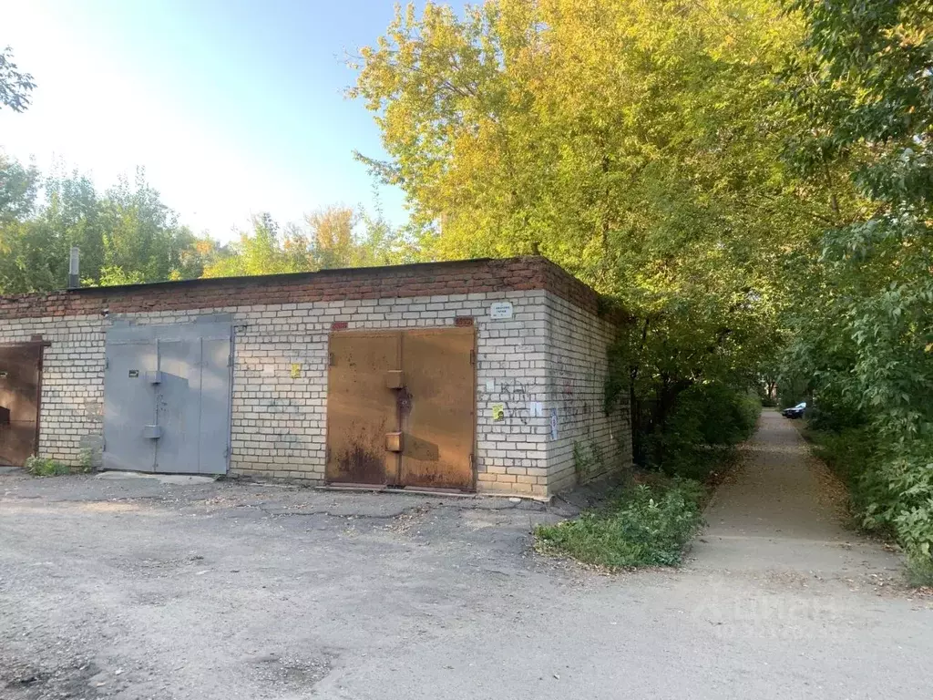 Гараж в Ивановская область, Иваново Полевой проезд, 2А (33 м) - Фото 2