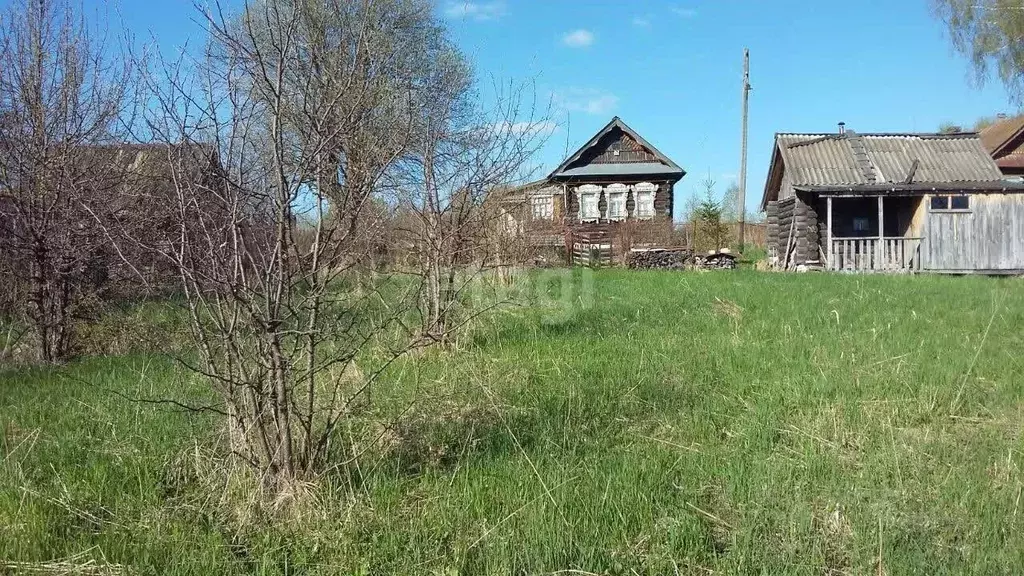 Дом в Владимирская область, Селивановский район, Чертковское ... - Фото 0