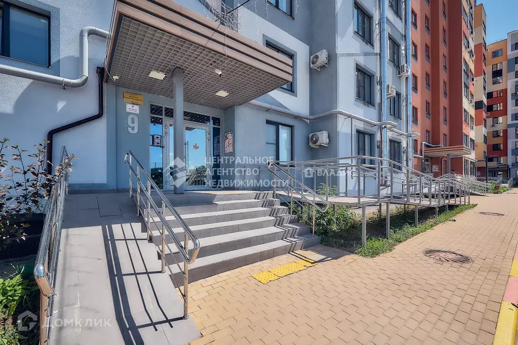 Продаётся 1-к квартира, 34.4 м - Фото 1