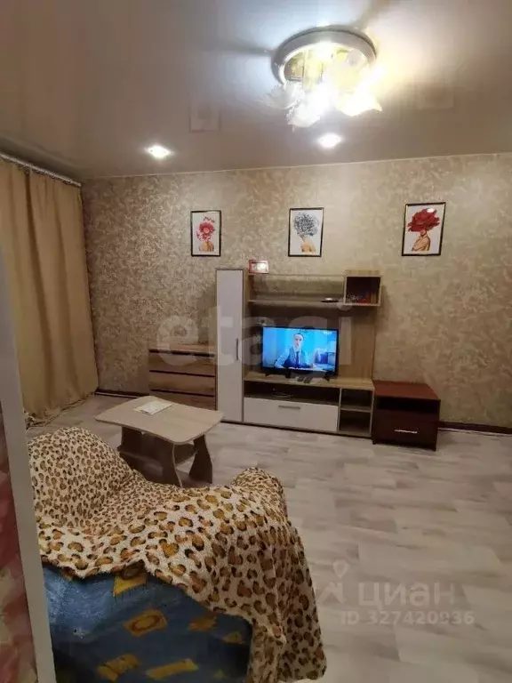 1-к кв. Красноярский край, Норильск ул. Нансена, 16 (32.1 м) - Фото 2