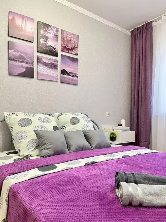 2-к кв. Красноярский край, Красноярск Семафорная ул., 233 (45.0 м) - Фото 1