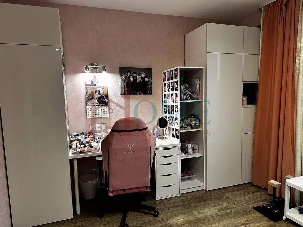 3-к кв. Новосибирская область, Новосибирск ул. Орджоникидзе, 47 (111.0 ... - Фото 2