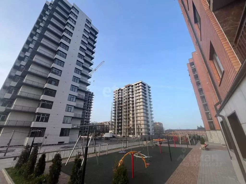 3-к кв. Северная Осетия, Владикавказ ул. Андрея Днепровского, 8/4 ... - Фото 1