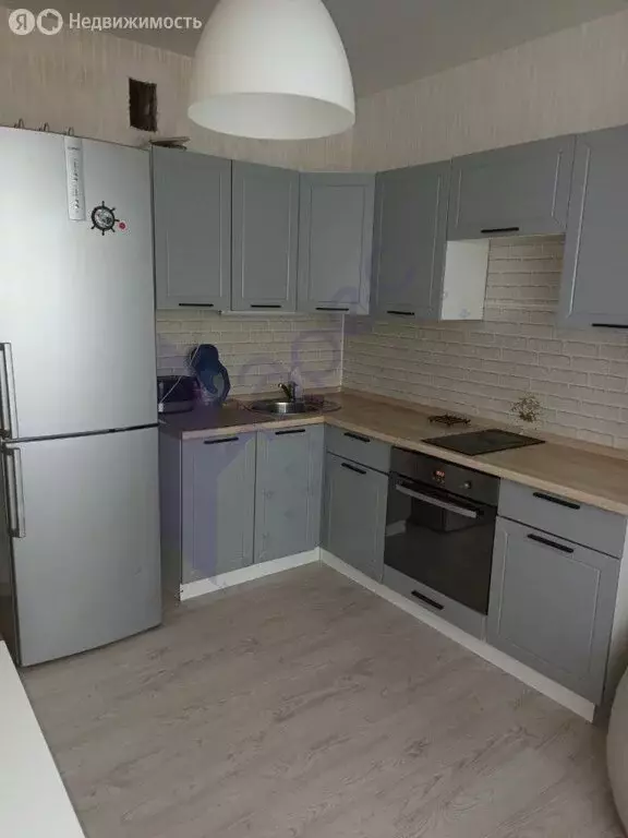 1-комнатная квартира: Нижний Новгород, Бурнаковская улица, 113 (40.5 ... - Фото 1