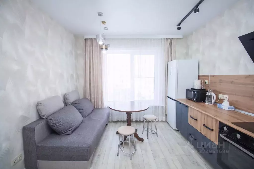 1-к кв. Сахалинская область, Анивский городской округ, с. Новотроицкое ... - Фото 1