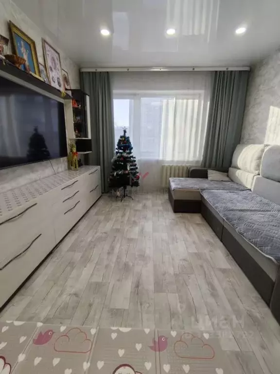 4-к кв. Тыва, Кызыл ул. Кечил-Оола, 3 (72.5 м) - Фото 0
