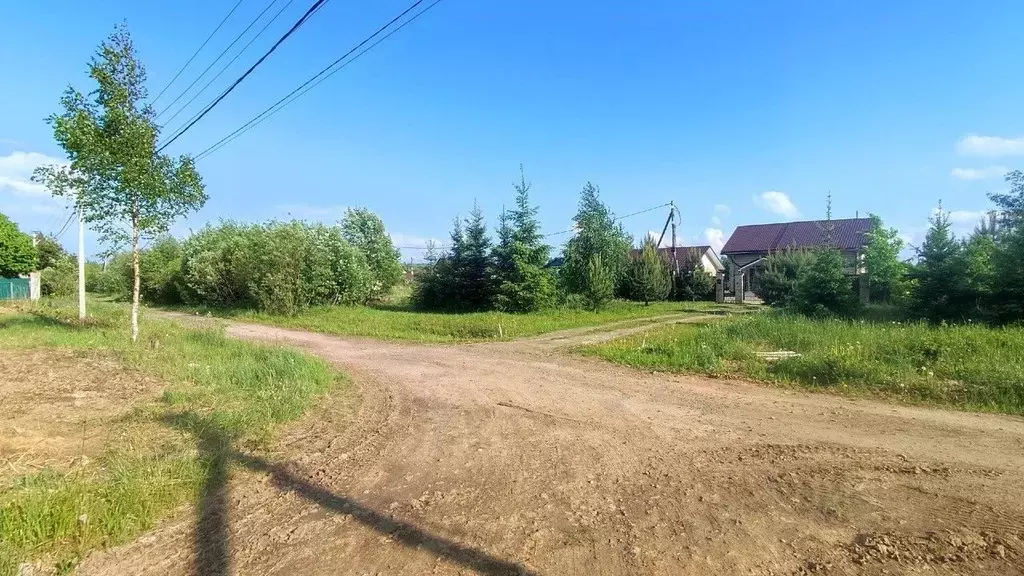 Участок в Вологодская область, Череповецкий район, д. Борисово ... - Фото 0