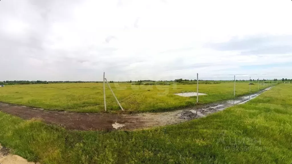 Участок в Тюменская область, Тюмень Ембаевское ТОО,  (6.0 сот.) - Фото 1