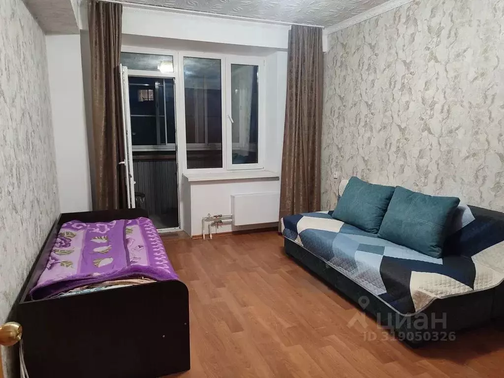 1-к кв. Бурятия, Улан-Удэ ул. Трубачеева, 152А (36.0 м) - Фото 0