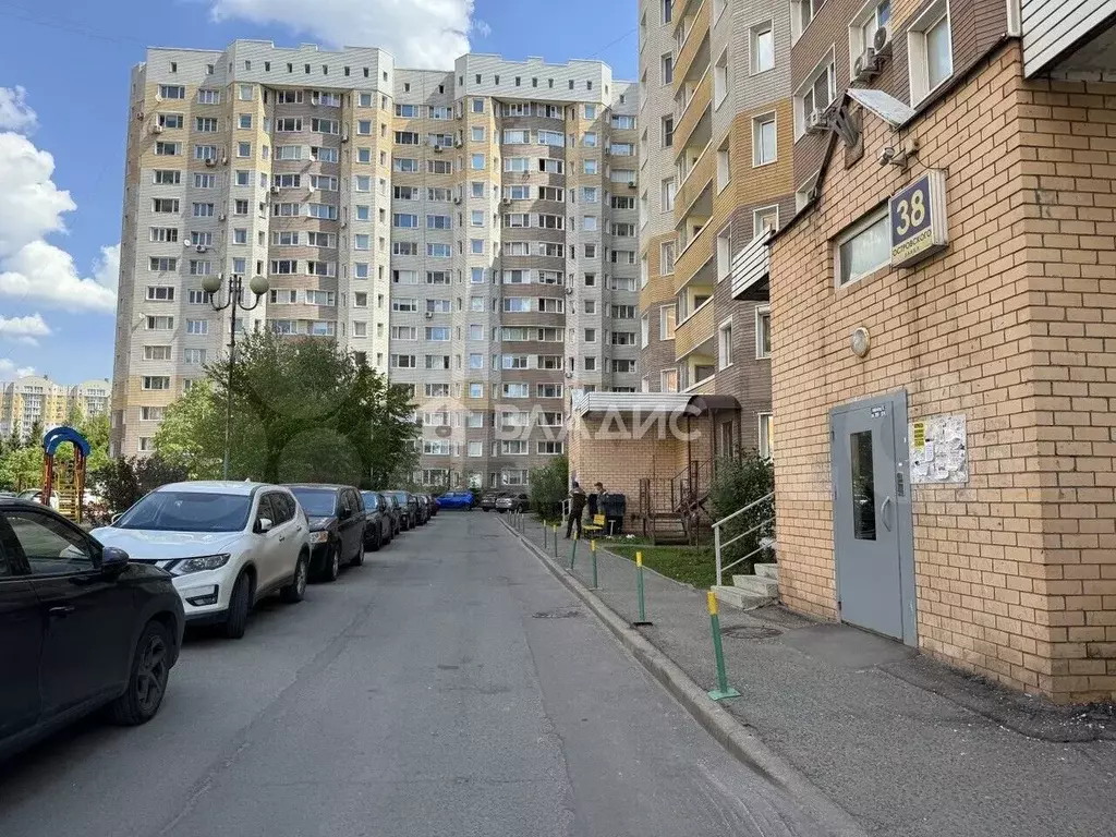 2-к. квартира, 72,5 м, 6/14 эт. - Фото 0