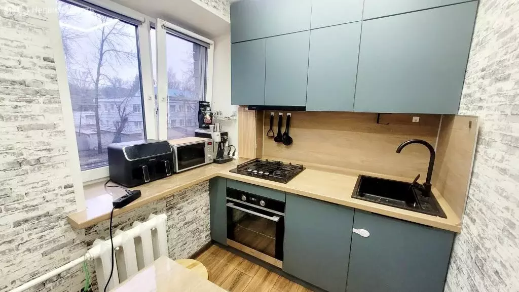 1-комнатная квартира: Нижний Новгород, улица Обухова, 45 (30.8 м) - Фото 1