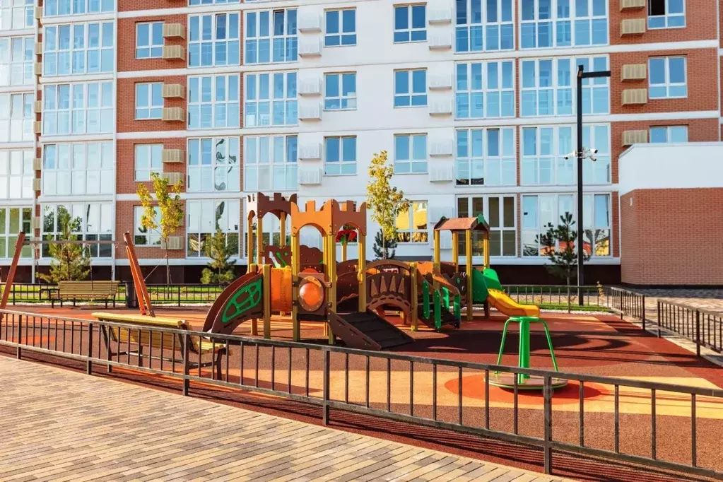 1-к кв. Краснодарский край, Динская ст-ца ул. Красная, 162/2к1 (40.0 ... - Фото 2