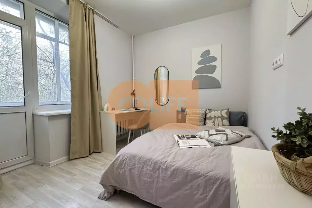 Комната Москва ул. Академика Бочвара, 10А (14.0 м) - Фото 0