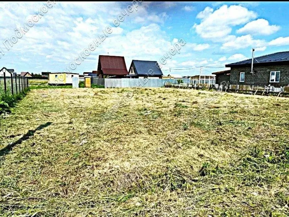 Участок в деревня Субботино (9.6 м) - Фото 1