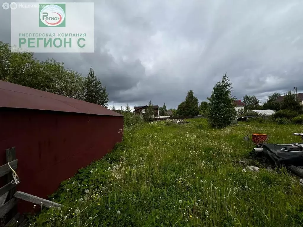 Участок в Архангельск, улица Чкалова, 34 (11.2 м) - Фото 2