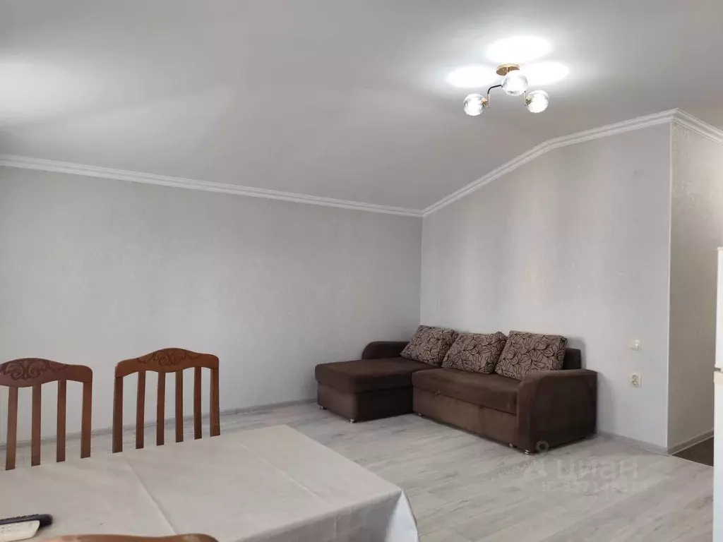 1-к кв. Краснодарский край, Сочи Завокзальный мкр, ул. Чапаева, 4/2 ... - Фото 1