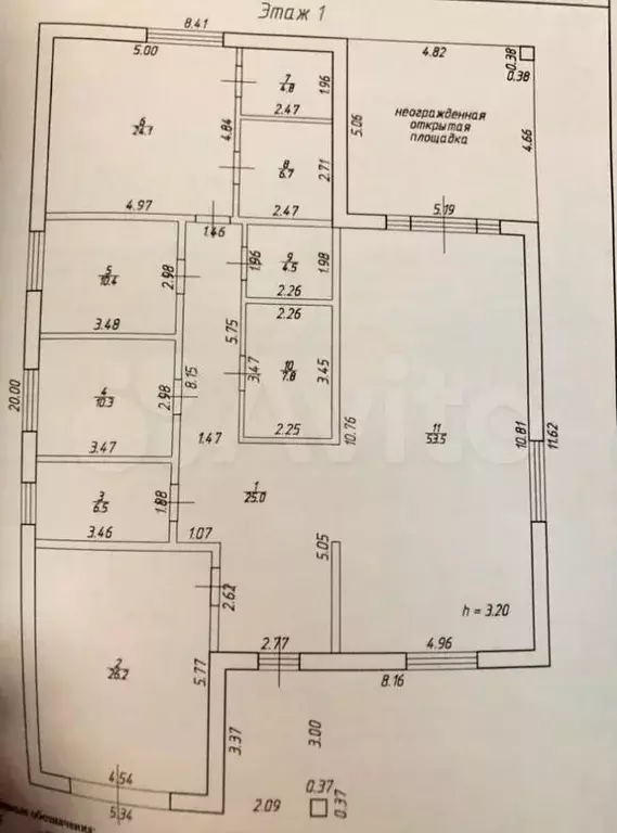 Дом 157 м на участке 10 сот. - Фото 0