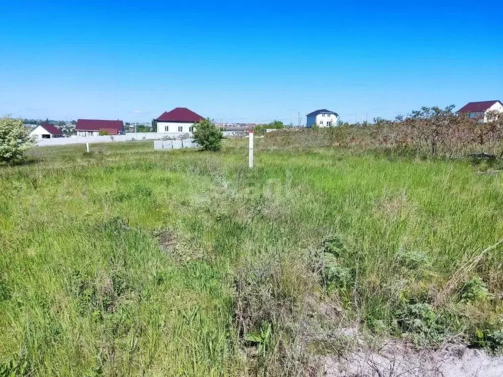 Участок в Белгородская область, Белгород ул. Николая Страхова (15.0 ... - Фото 0