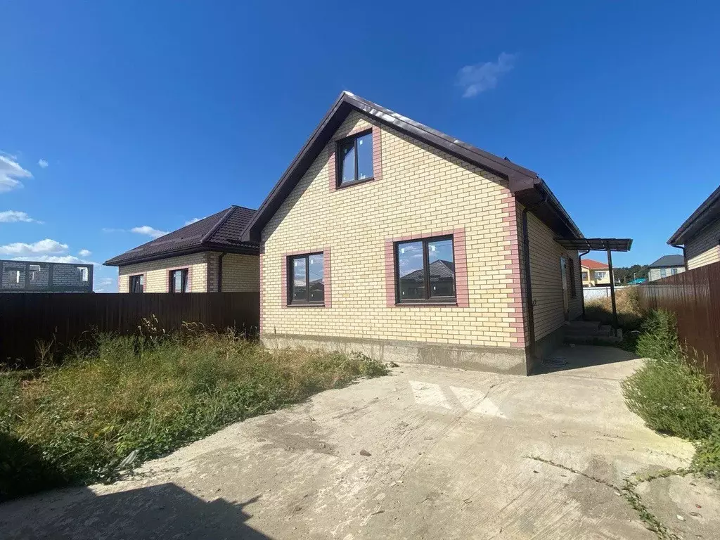 Дом в Краснодарский край, Динской район, Южно-Кубанское с/пос, пос. ... - Фото 1