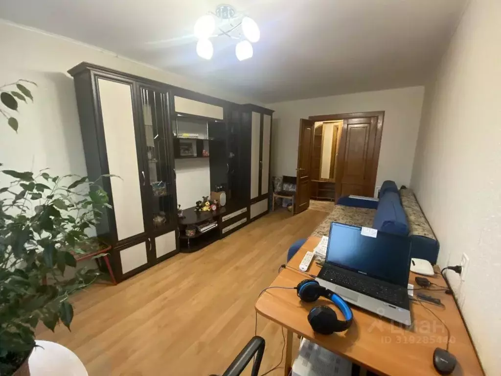 3-к кв. Татарстан, Казань ул. Маршала Чуйкова, 52 (66.0 м) - Фото 1
