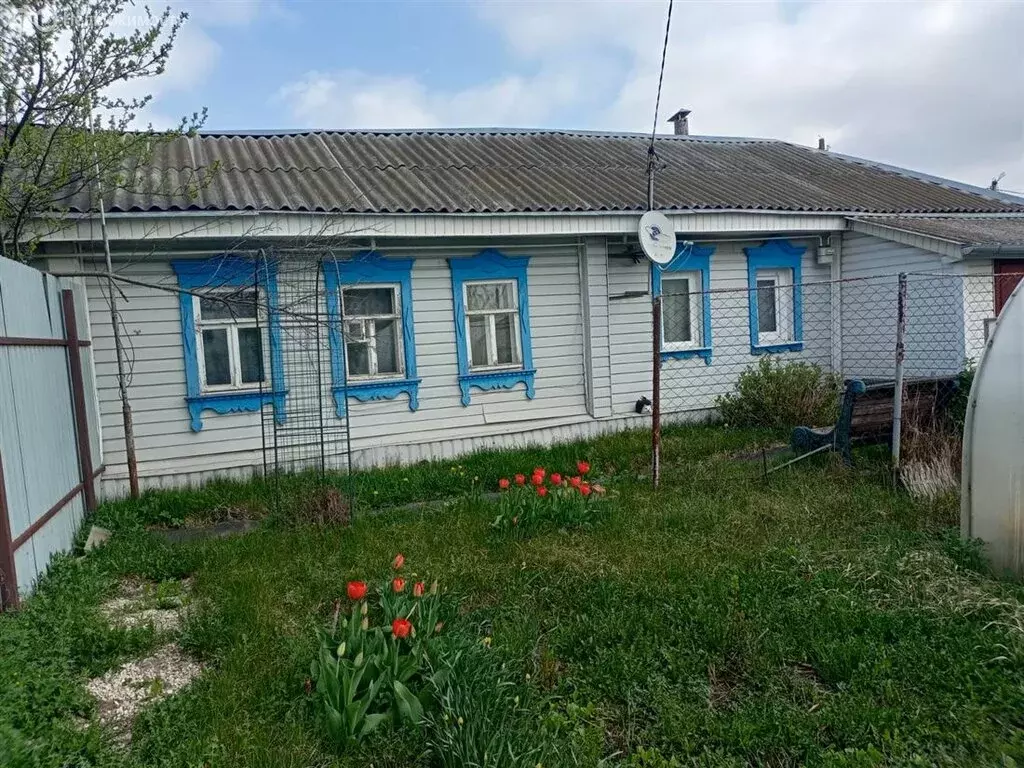 Дом в Ясногорск, улица Зои Космодемьянской, 11 (54.6 м) - Фото 0