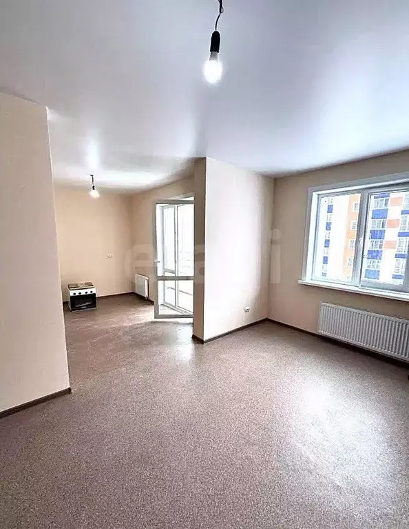 1-к кв. Сахалинская область, Анивский городской округ, с. Троицкое ул. ... - Фото 1