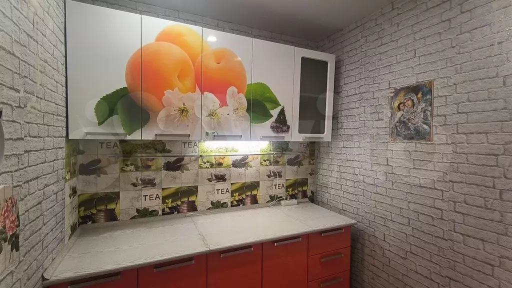 Комната 17 м в 1-к., 4/5 эт. - Фото 1