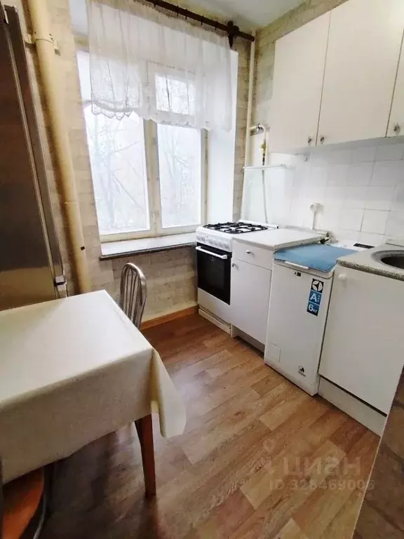 2-к кв. Москва Зеленый просп., 64 (44.0 м) - Фото 1