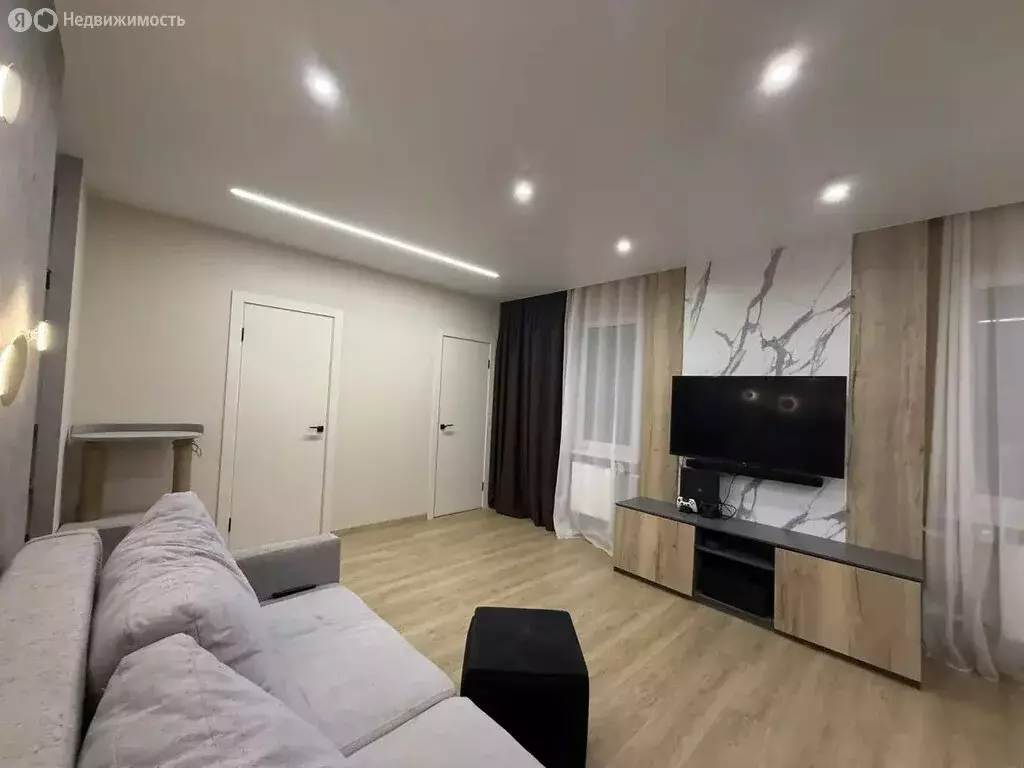 3-комнатная квартира: Ульяновск, улица Еремецкого, 34/2 (64.5 м) - Фото 2